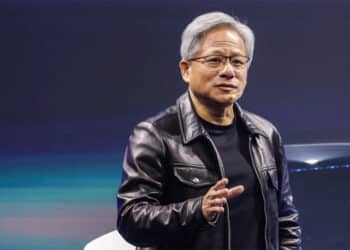 Nvidia CEO Jensen Huang