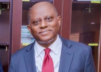 Olayemi Cardoso, governor of the Central Bank of Nigeria (CBN)