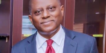 Olayemi Cardoso, governor of the Central Bank of Nigeria (CBN)