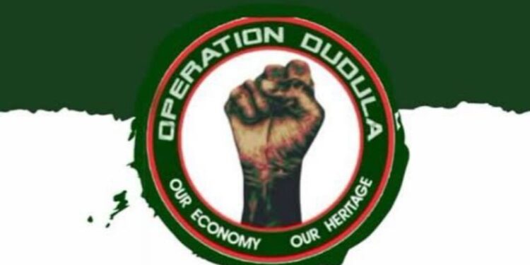 Operation Dudula South America Anti-Immigration Group registers as a political party for the 2024 South Africa General Election