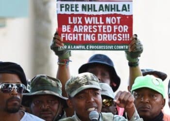 Operation Dudula of South Africa Xenophobic Group - South Africa’s Anti-Migration Vigilante