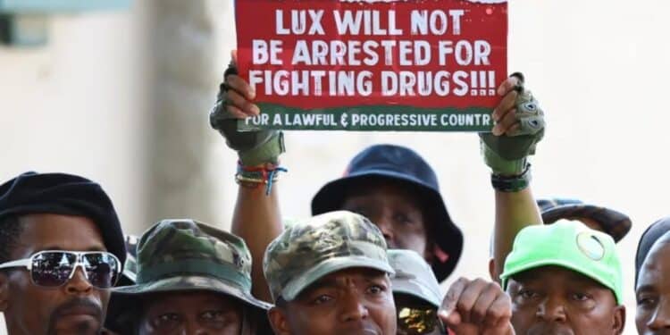 Operation Dudula of South Africa Xenophobic Group - South Africa’s Anti-Migration Vigilante