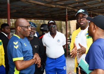 Oyo Governor Makinde Shuts Illegal Mining Factory