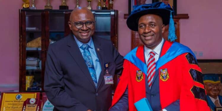 Prof Michael Ayodele Odeniyi on Nigerian Universities Autonomy