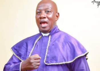 Founder of Celestial Church of Christ (CCC), Lion of Judah Perish, Prophet Ayoola Oluwasegunfunmi Akintunde's vigil