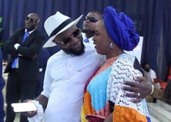 Ripples Catering and Olori Racheal Oluyomi Adeeko