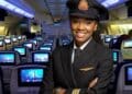 Zoey Williams First Black Female Pilot to Fly a Boeing 777 for Air Canada