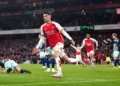 Arsenal vs Brentford