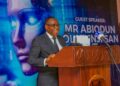 Abiodun Adediran Olatunji speaks on Artificial Intelligence and the Future of the Legal Profession