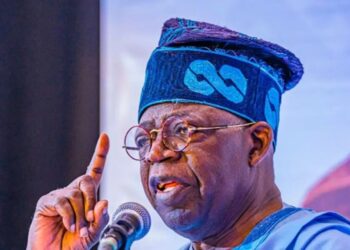 Bola Tinubu Nigeria President