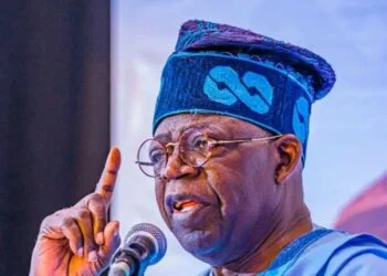 Bola Tinubu Nigeria President