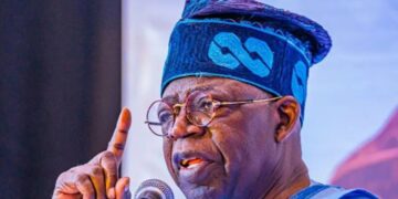 Bola Tinubu Nigeria President