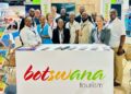 Botswana Tourism Organization in ITB Berlin