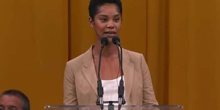 Carcia Carson first ever black to have PHD Biomedical Engineering at Vanderbilt University