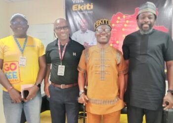 Cavista Holdings, Ekiti Bureau Of Tourism Development Plan For Tourism Minister Visit