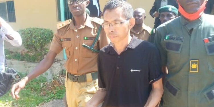 Chinese Sentenced To Death for killing girlfriend