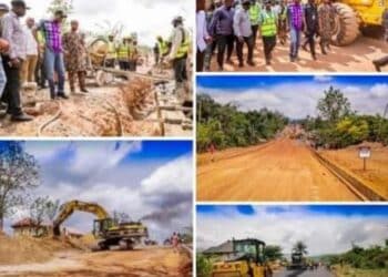 Governor Biodun Oyebanji Ekiti Tourism Infrastructure