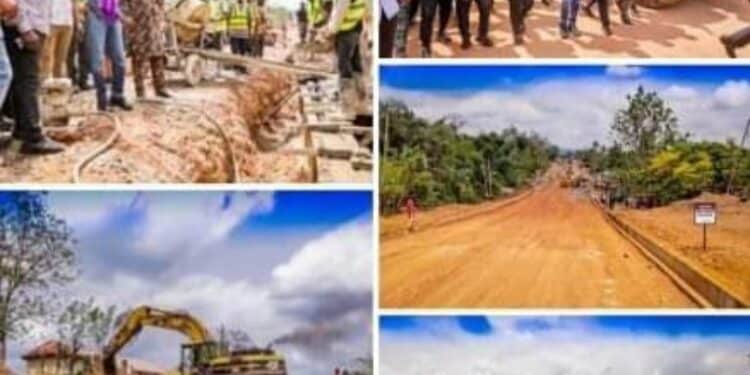 Governor Biodun Oyebanji Ekiti Tourism Infrastructure