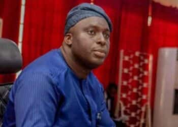 Hon. Olorunpoto Rahman of Oyo State House of Assembly