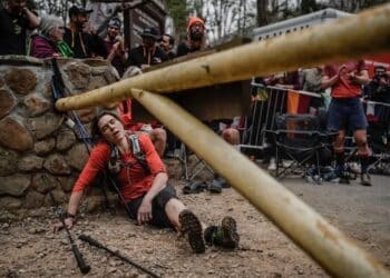 Jasmin Paris - British Runner Becomes First Woman To Complete One Of World's Toughest Races