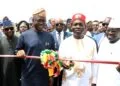 Makinde Gives Free Shops To 700 Traders