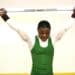 Nigerian weightlifters won nine gold medals on Monday Credit - MakingofChampions