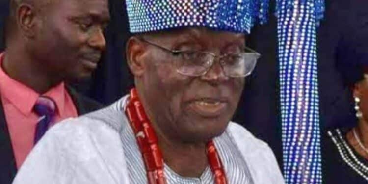 New Olubadan of Ibadanland