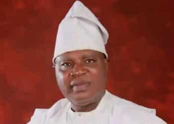 Ondo Guber Aspirant Paul Akintelure dead