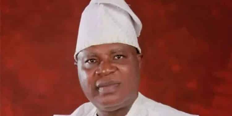 Ondo Guber Aspirant Paul Akintelure dead