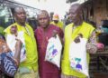 Palliative Distribution - Market Leaders Praise Senator Alli