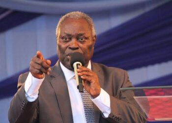 Pastor Kumuyi