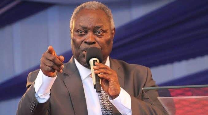 Pastor Kumuyi