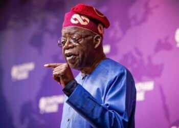 President Bola Tinubu