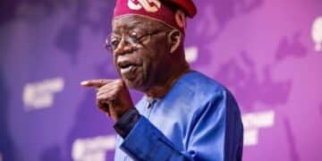 President Bola Tinubu