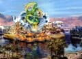 Saudi Arabia First Theme Park Dragon Ball
