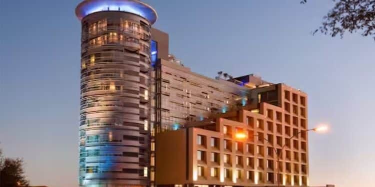hilton windhoek hotel