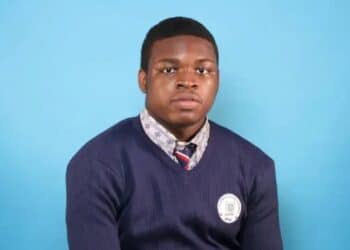 17 Year Old Nigerian student, Oluwafemi Ositade, Bags Scholarship From Havard