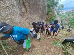6th Ekiti Hike Mountain Safari_Abanijorin Mountain