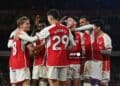 Arsenal Thrash Chelsea To Open Up Premier League Lead