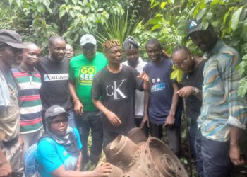 Ekiti State Bureau of Tourism Development Launches Pre-Hiking Of Okelapa, Africa's First Plane Crash Site
