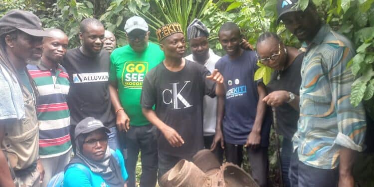 Ekiti State Bureau of Tourism Development Launches Pre-Hiking Of Okelapa, Africa's First Plane Crash Site