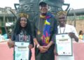 Two Ekiti Youths Inducted Into 100 Tourism Personalities In Nigeria