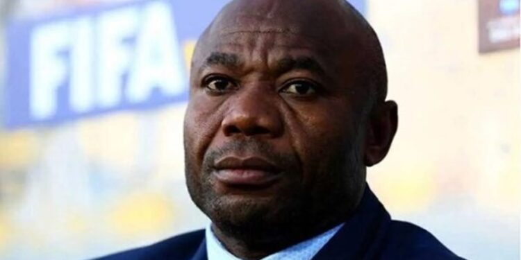 Emmanuel Amuneke Super Eagles Coach