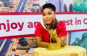 Erelu Funmi Rotiba Tourism Award