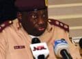 Federal Road Safety Corps (FRSC) Marshal, Dauda Biu
