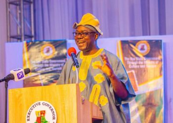Governor Seyi Makinde on Oyo Tourism