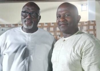 Hon. Adedeji Olajide Appoints Tolu Mustapha