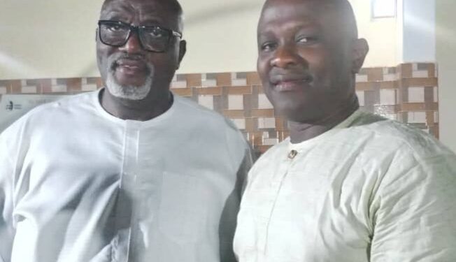 Hon. Adedeji Olajide Appoints Tolu Mustapha