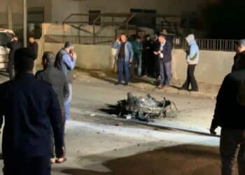 JORDAN ISRAEL IRAN PALESTINIAN CONFLICT