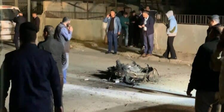 JORDAN ISRAEL IRAN PALESTINIAN CONFLICT